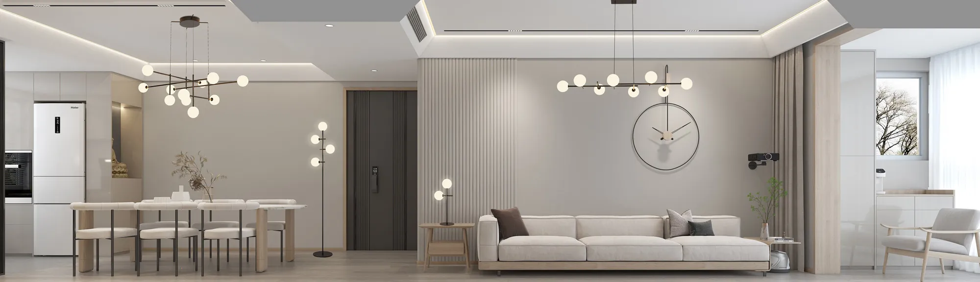 Cellar 3000K Ceiling Lights Mantra Multiple Pendant Cellar 3000K Ceiling Lights Mantra Multiple Pendant